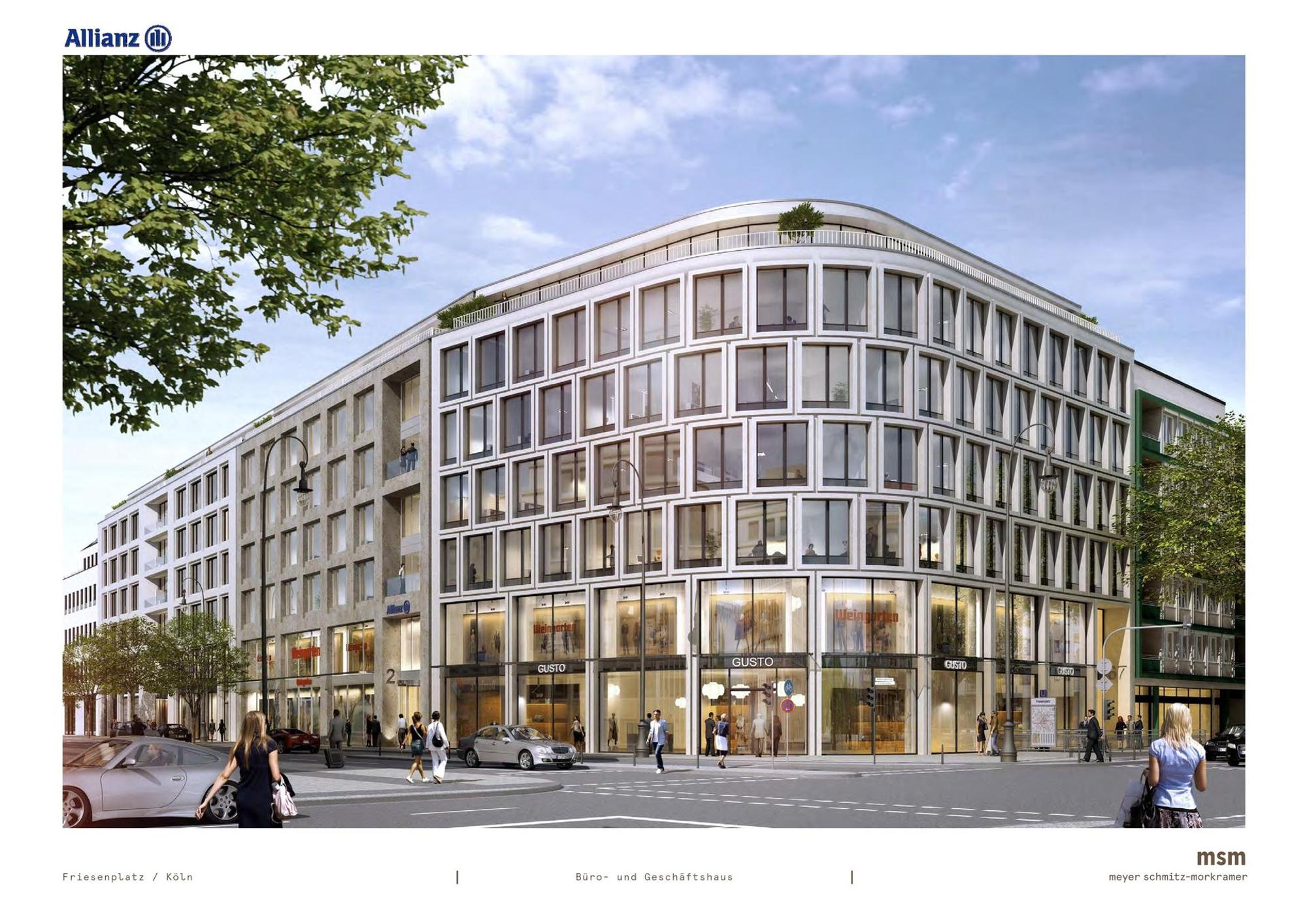 Friesenplatz