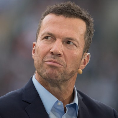 Matthäus dpa