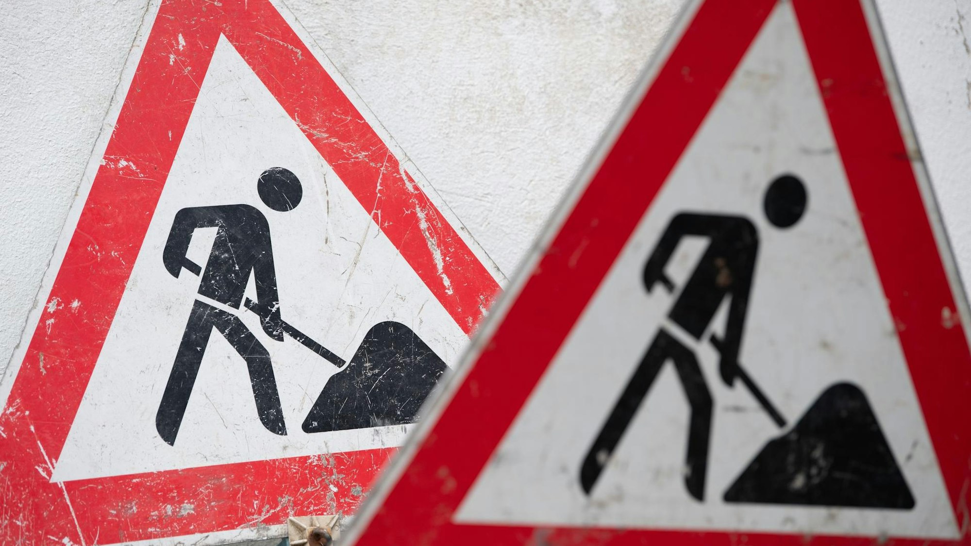 Die Arbeiten sind nötig, damit es in Steinbüchel nicht zu Versorgungsengpässen kommt.