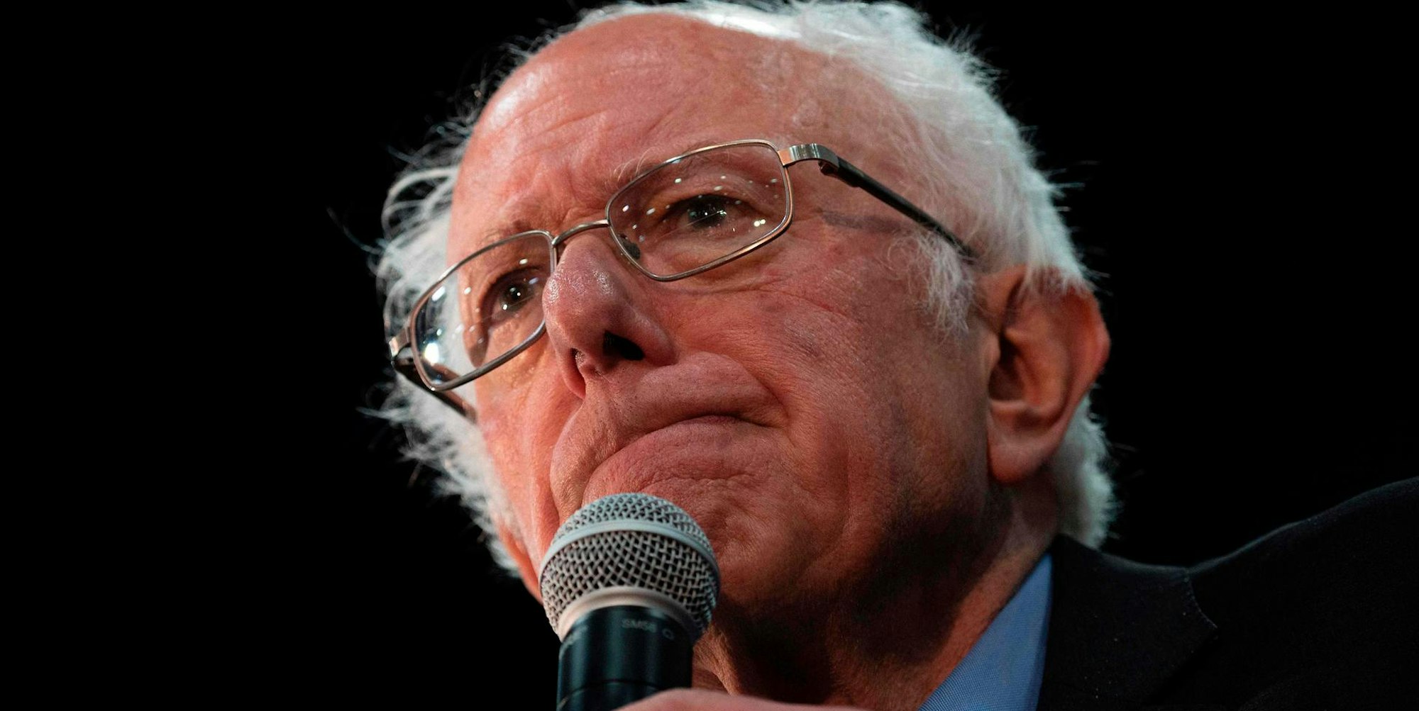 Bernie Sanders