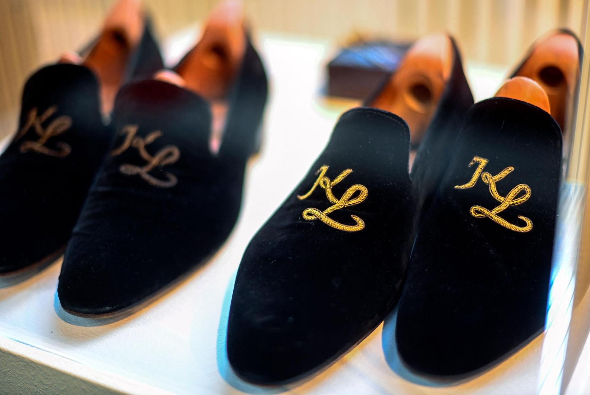 Lagerfeld Schuhe