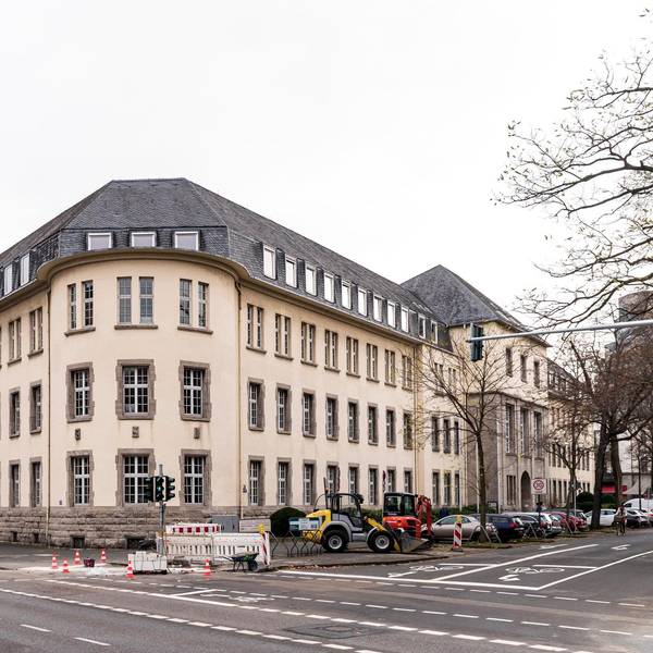 oberfinanzdirektion