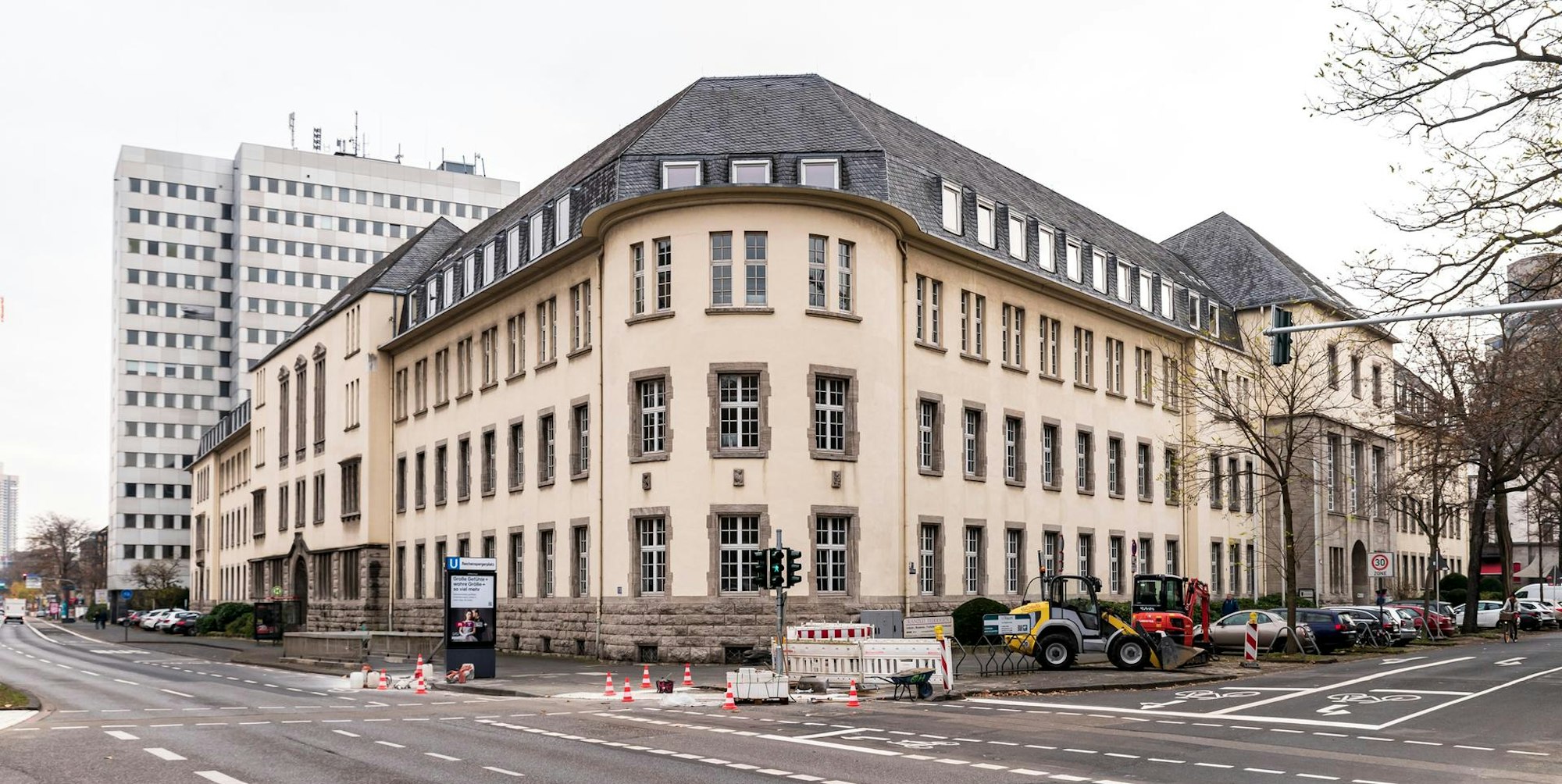 oberfinanzdirektion