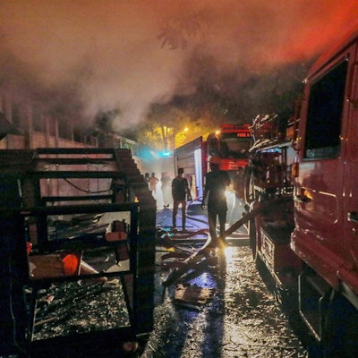 Sri Lanka Riots afp 100722