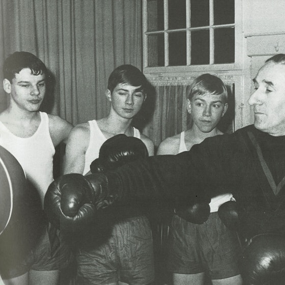 Heiligenhaus Priester Boxer