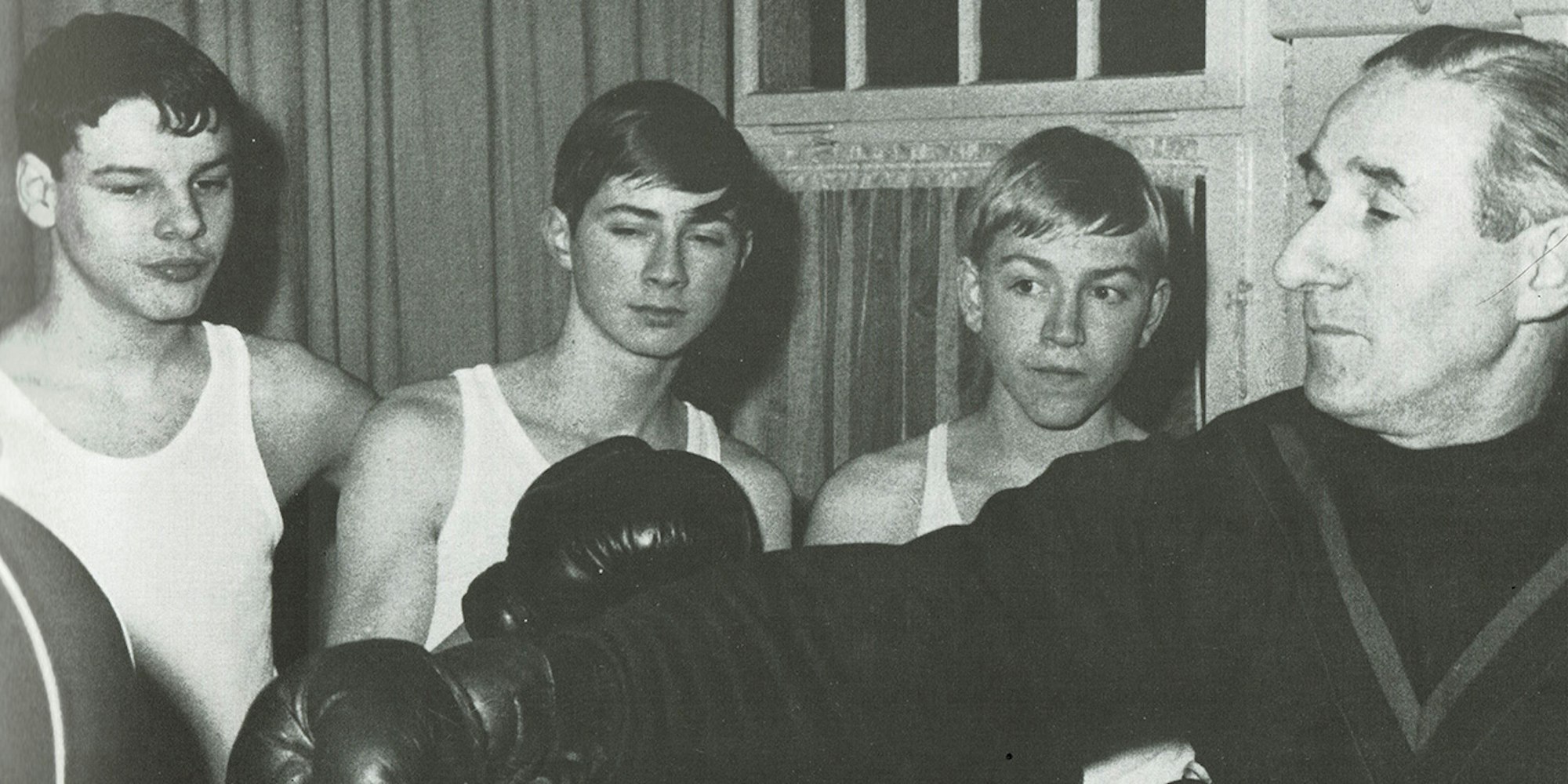 Heiligenhaus Priester Boxer