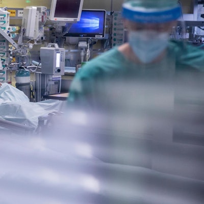 Corona Station Aachen