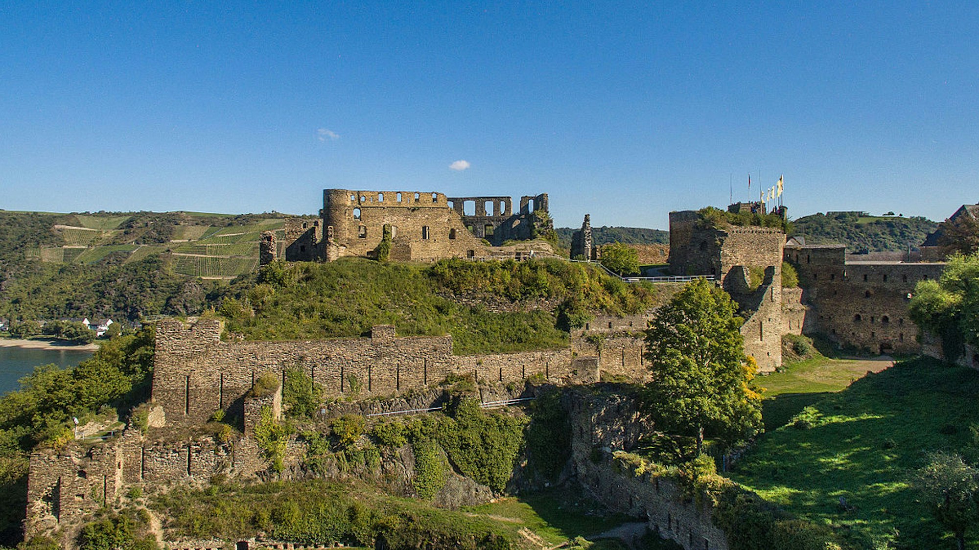 Festung Rheinfels