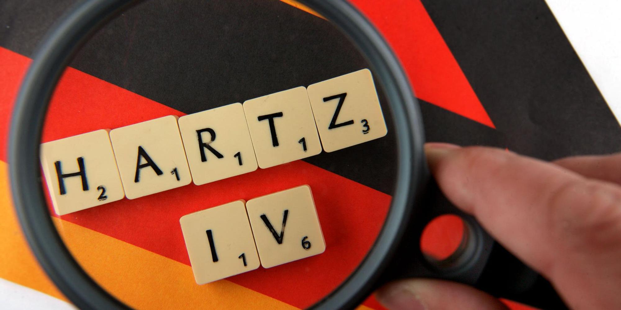 Hartz IV 051119