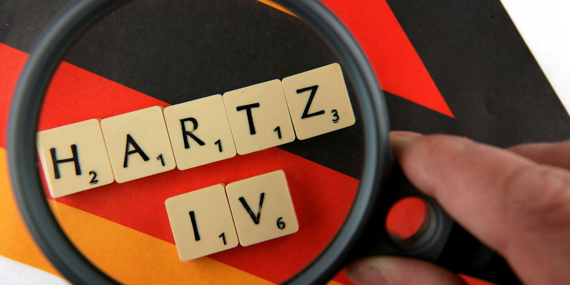 Hartz IV 051119