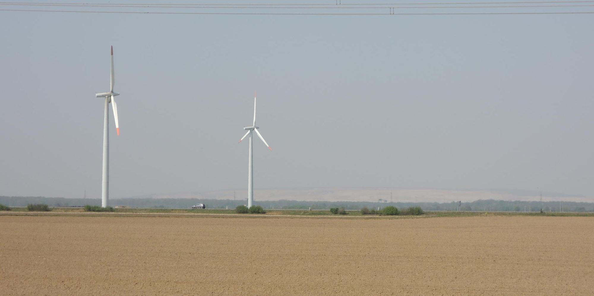 Windräder