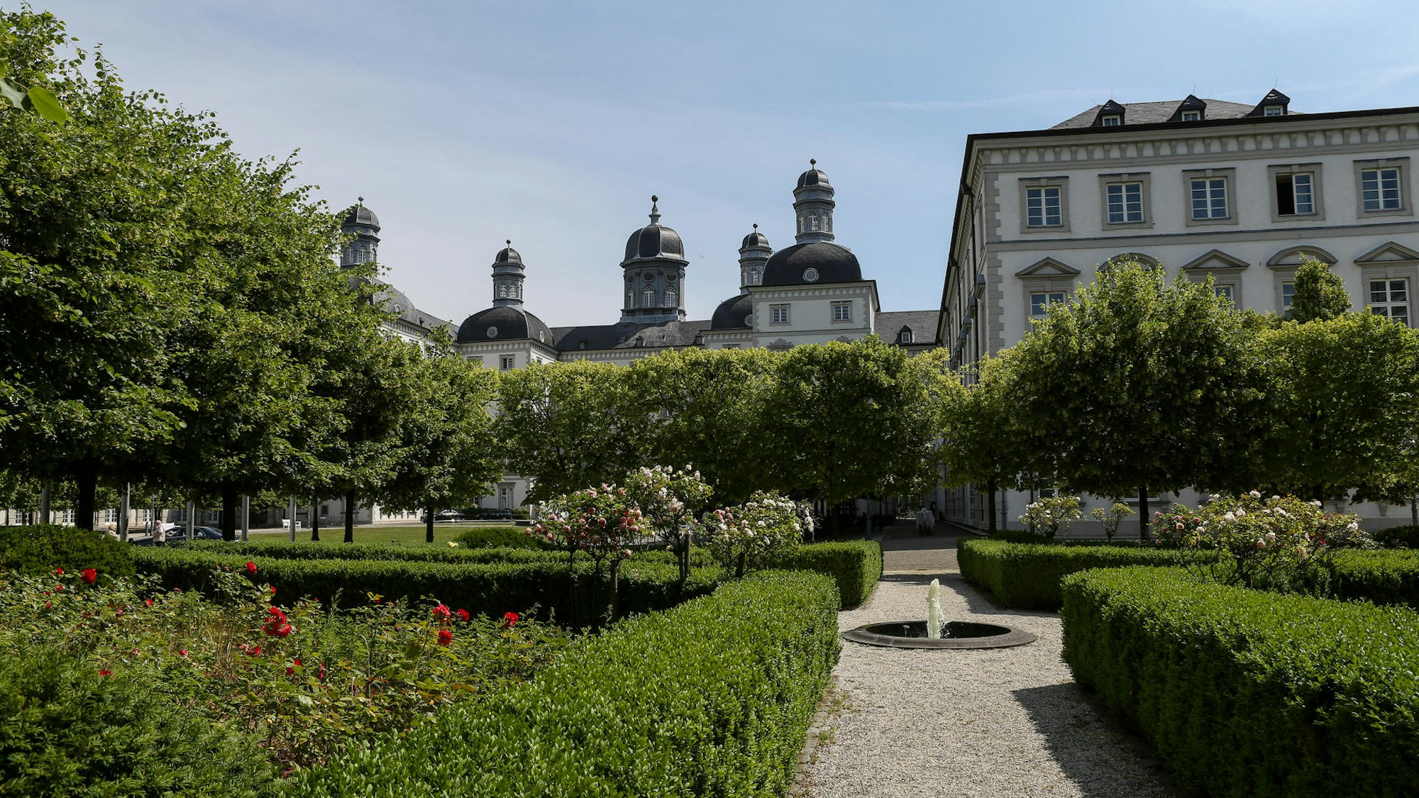 Schloss Bensberg