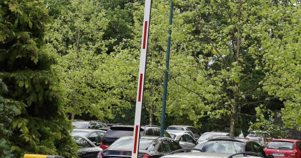 Mediterana: Warum das Parken an der Therme in Bergisch Gladbach bald