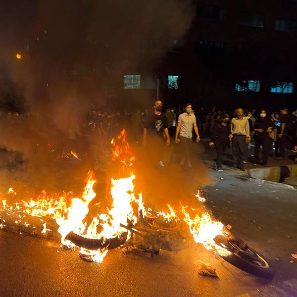 Proteste Teheran