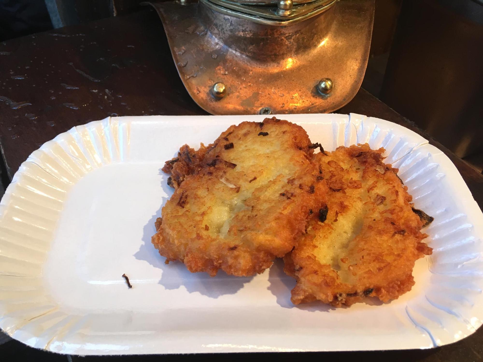 hafenweihnacht reibekuchen