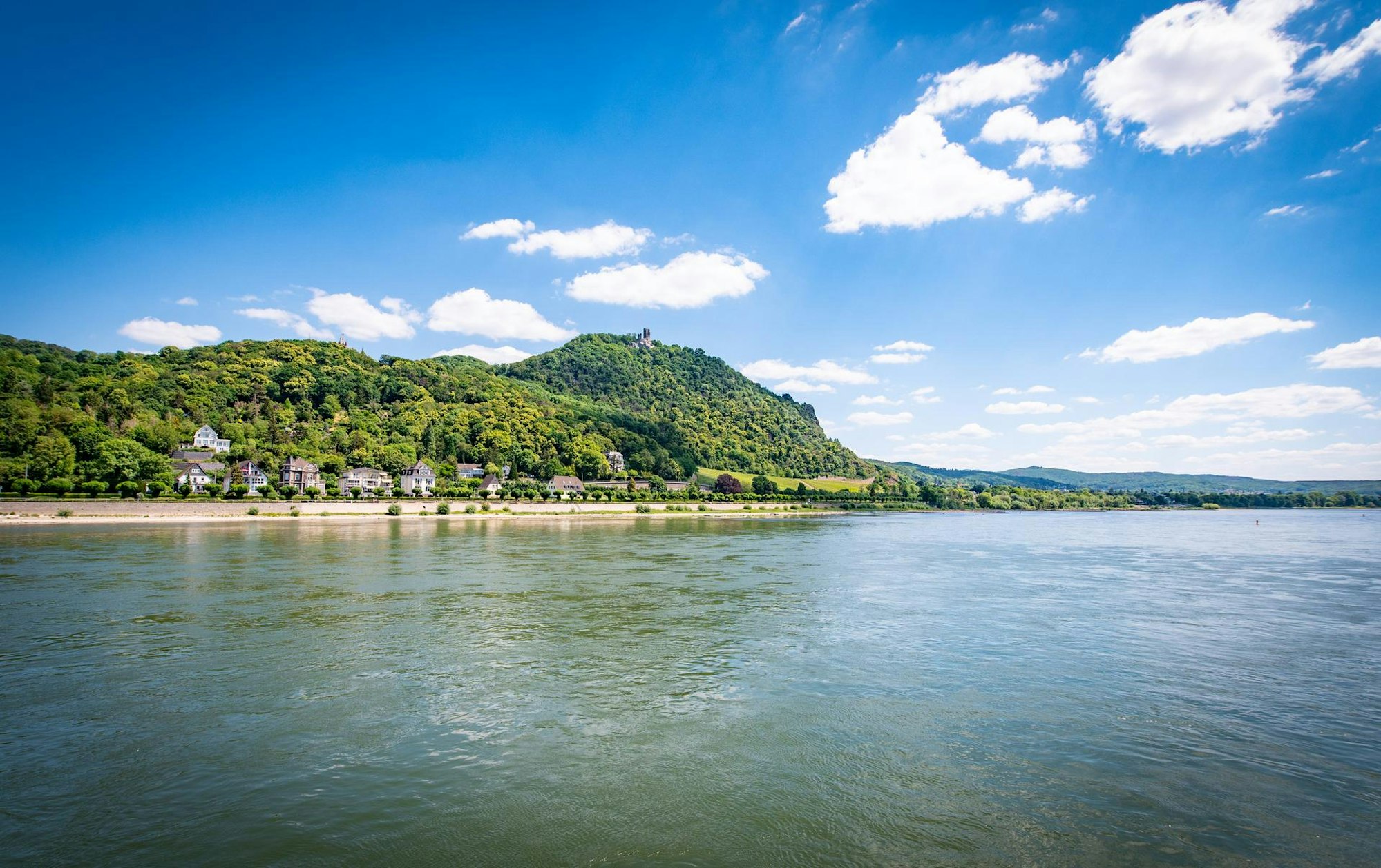 Sommerserie Rheinfahrt mit der Köln-Düsseldorfer-3470
