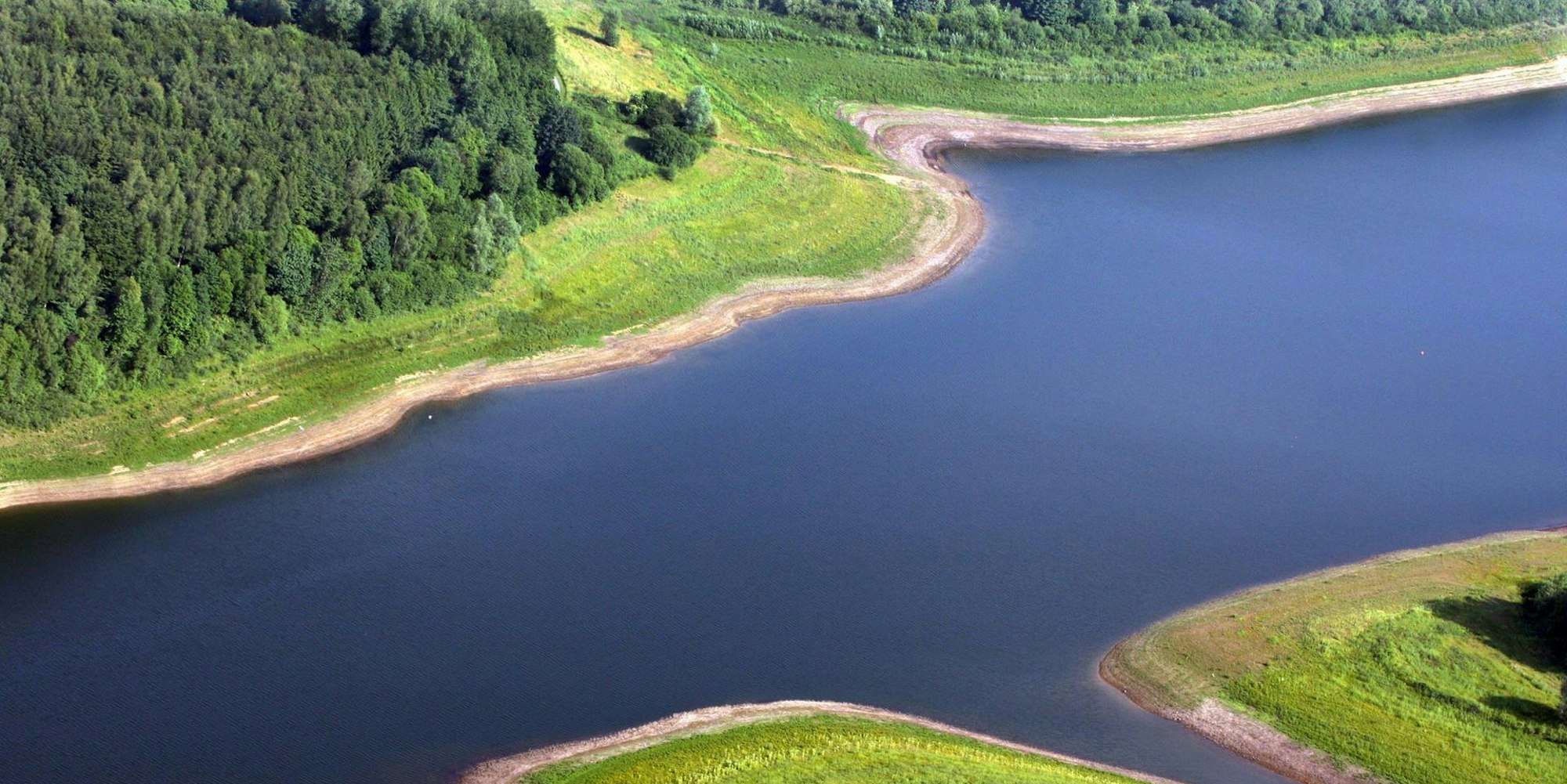 Dhünntalsperre Wagner