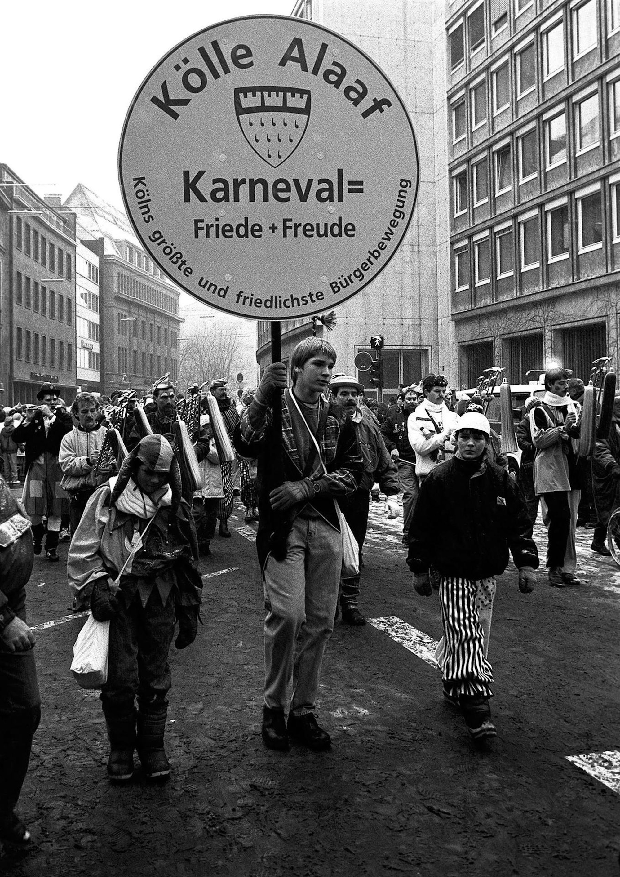 Rosenmontag 1991 RAKOCZY