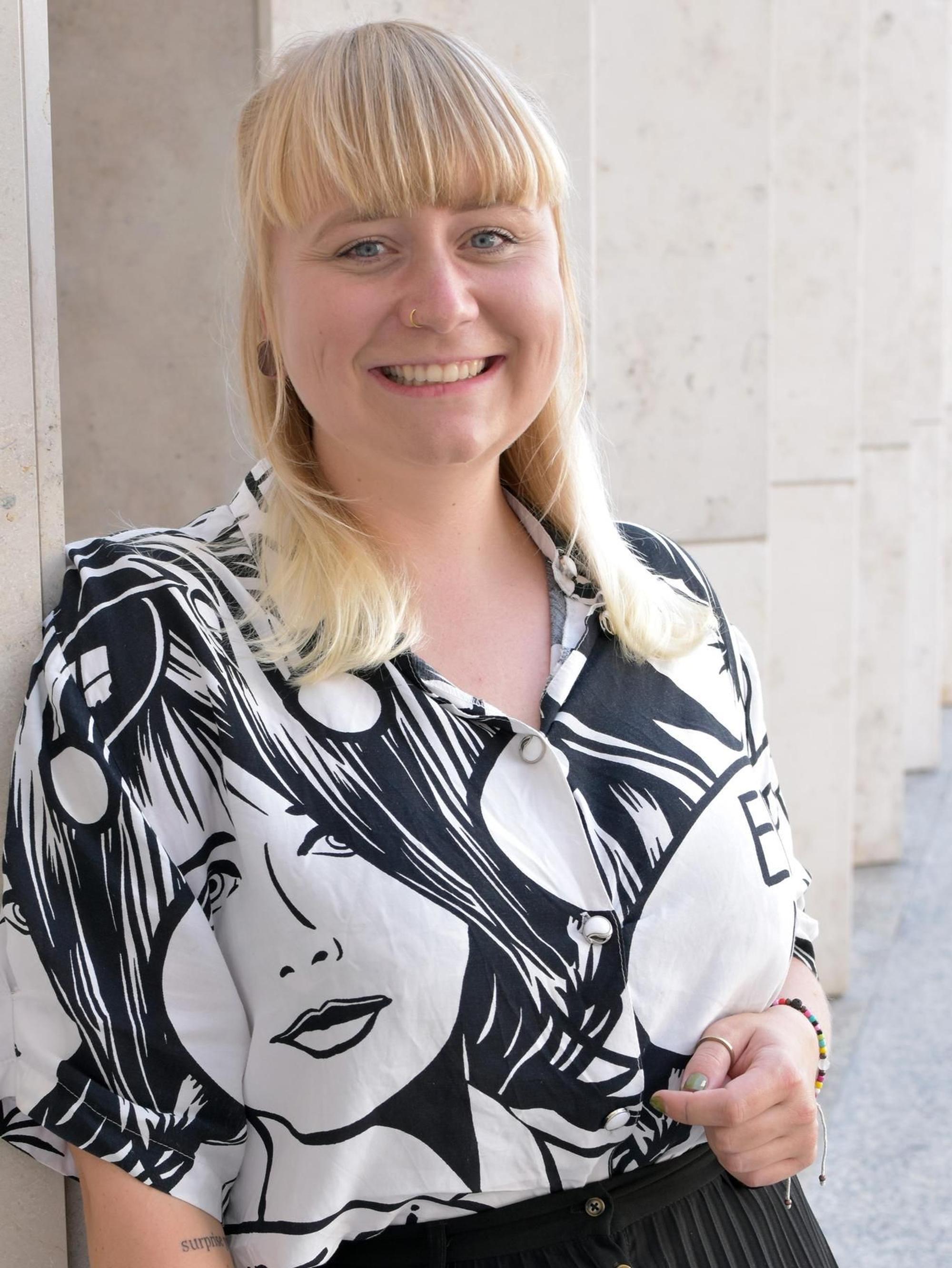Ina Neumann KjG