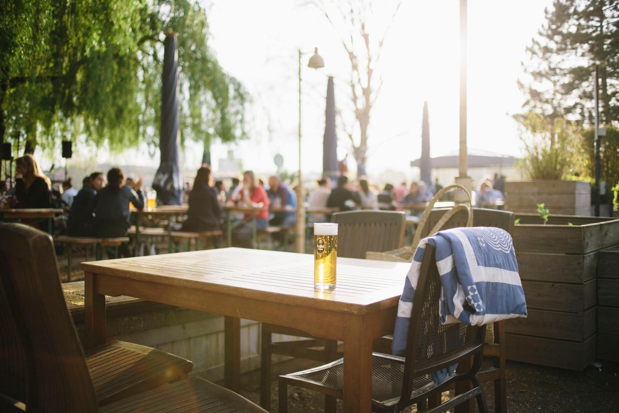 Aachener Weiher Biergarten-1222