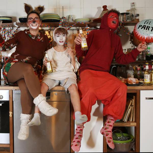 Karneval jeck zo Hus