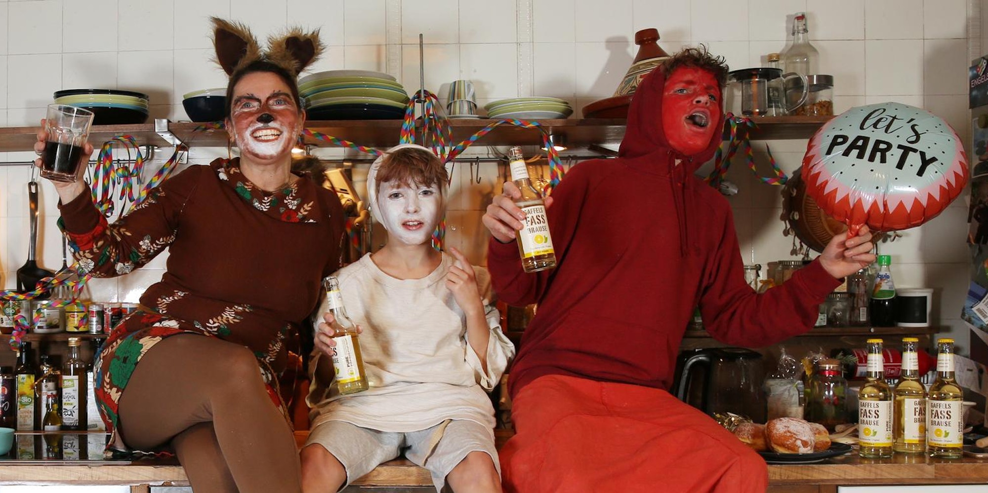 Karneval jeck zo Hus