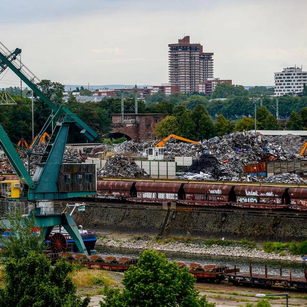 KS Schrottrecycling TheoSteil