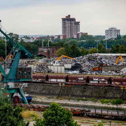 KS Schrottrecycling TheoSteil