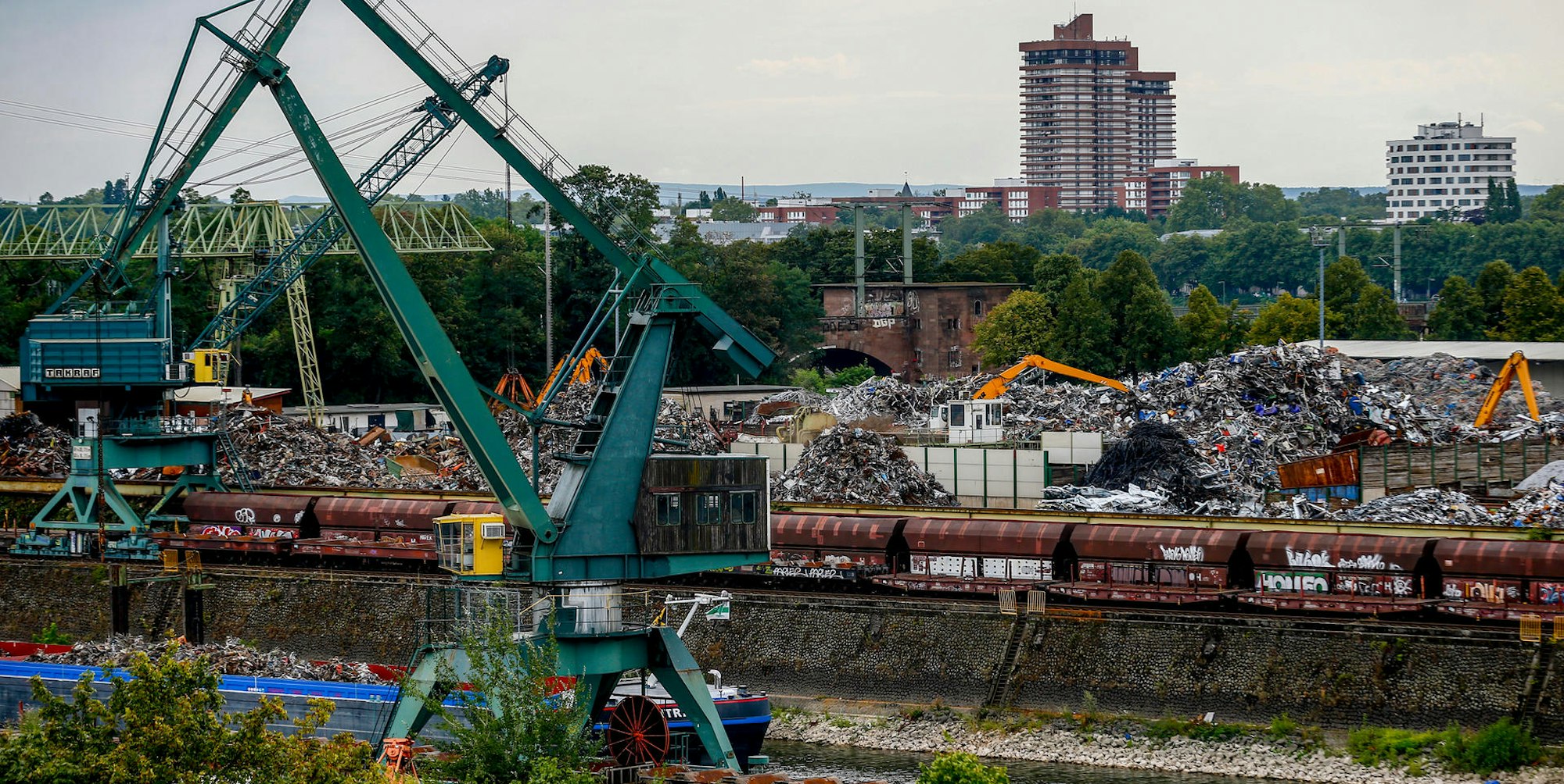 KS Schrottrecycling TheoSteil