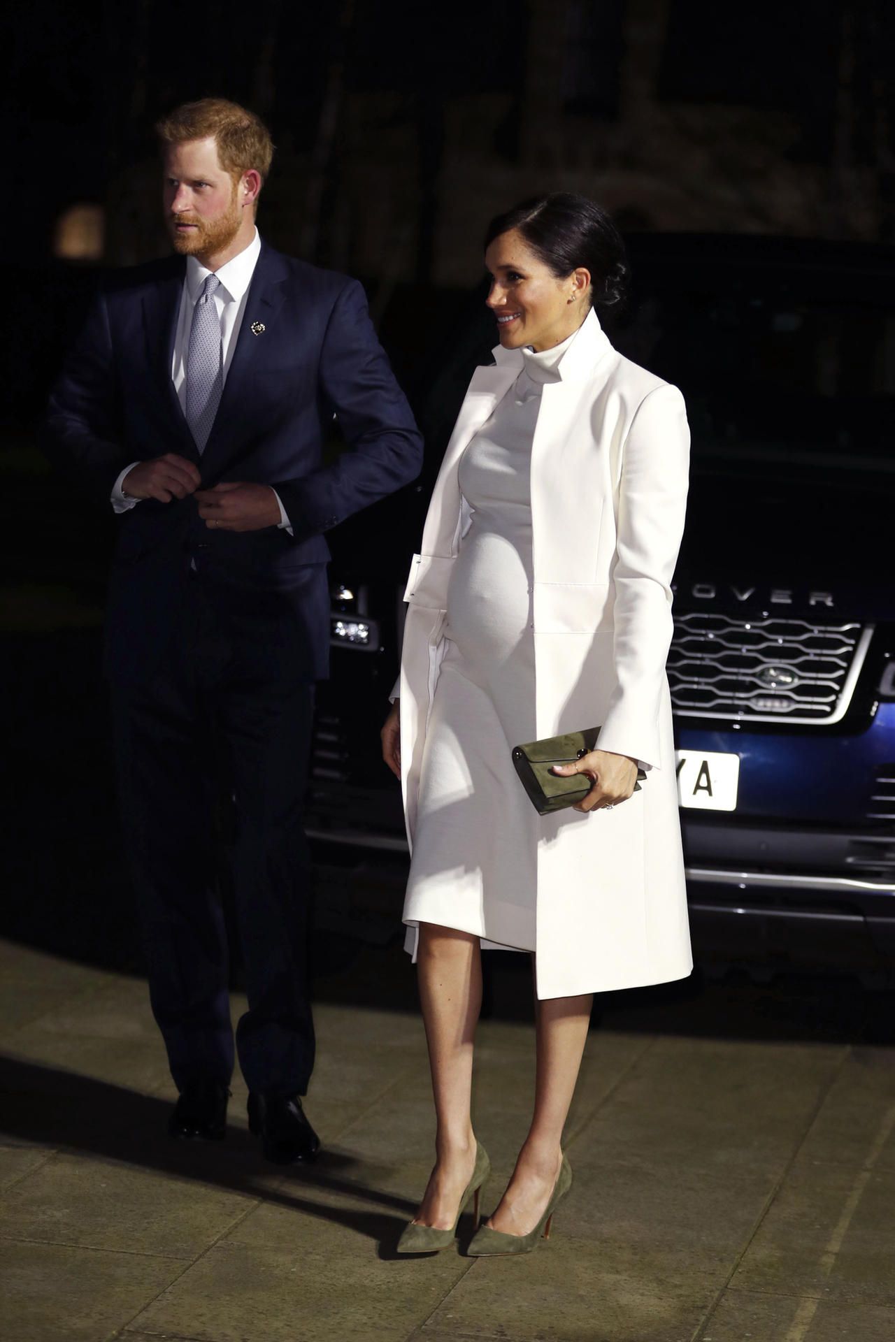 Meghan Harry schwanger