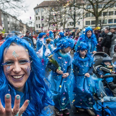 Karnevalszug Wiesdorf 2019