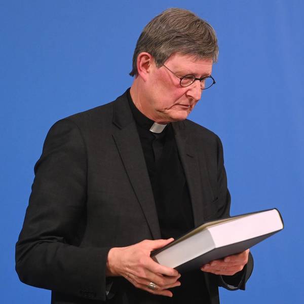 Woelki mit Gutachten