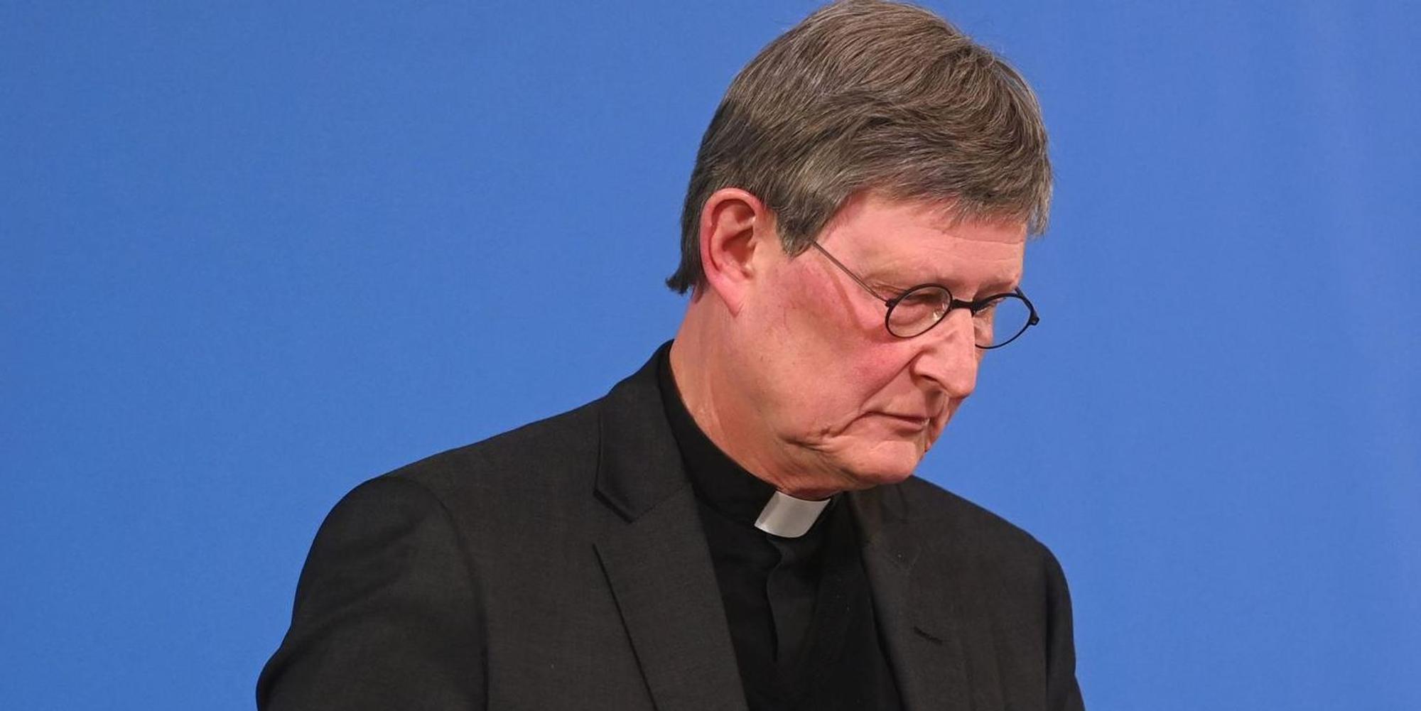 Woelki mit Gutachten