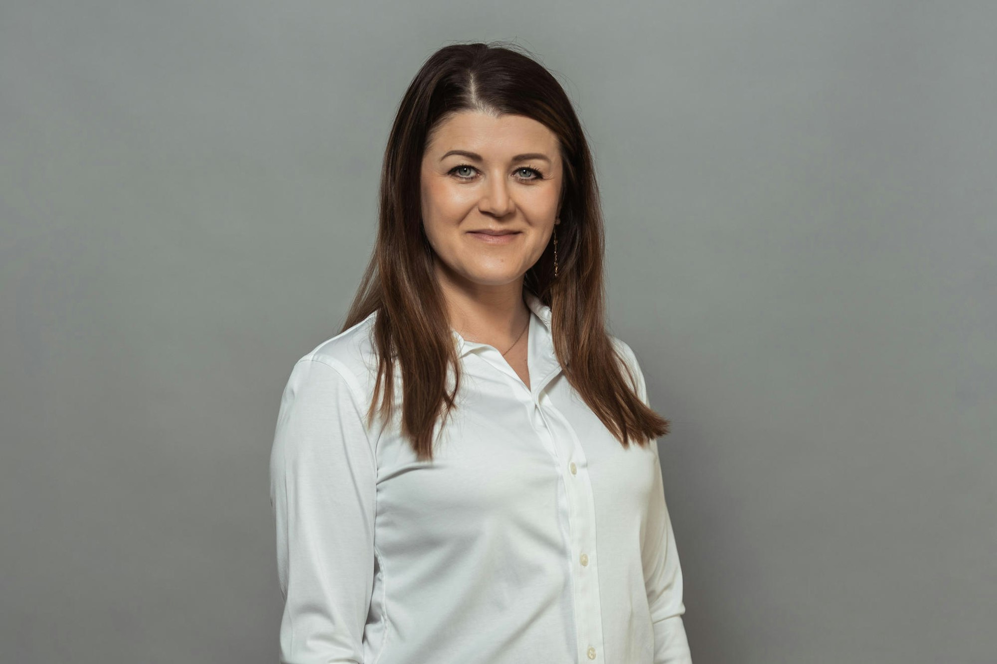 Beata Riedel ist Projektleitein für Neubauimmobilien.