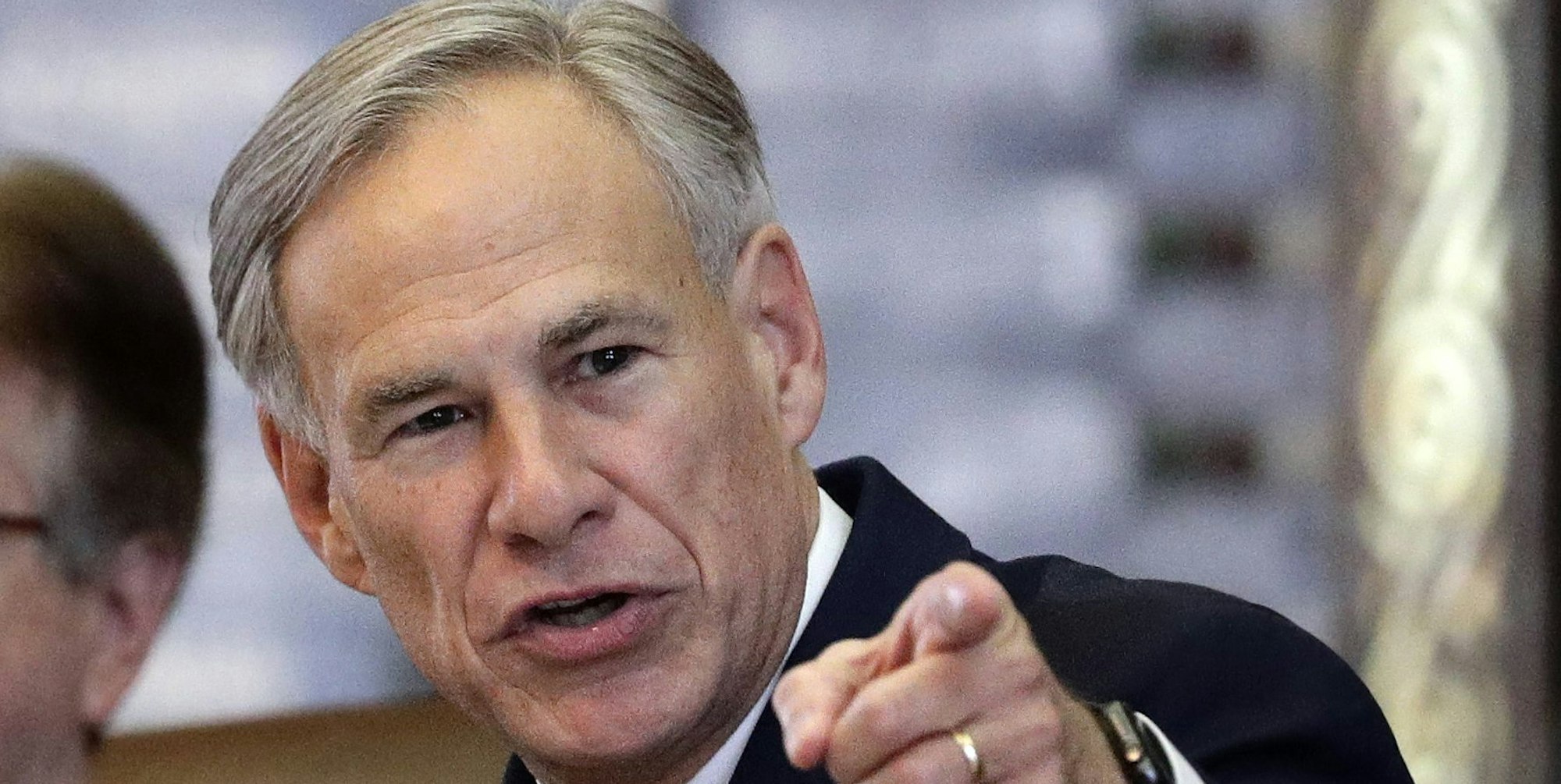 Greg Abbott