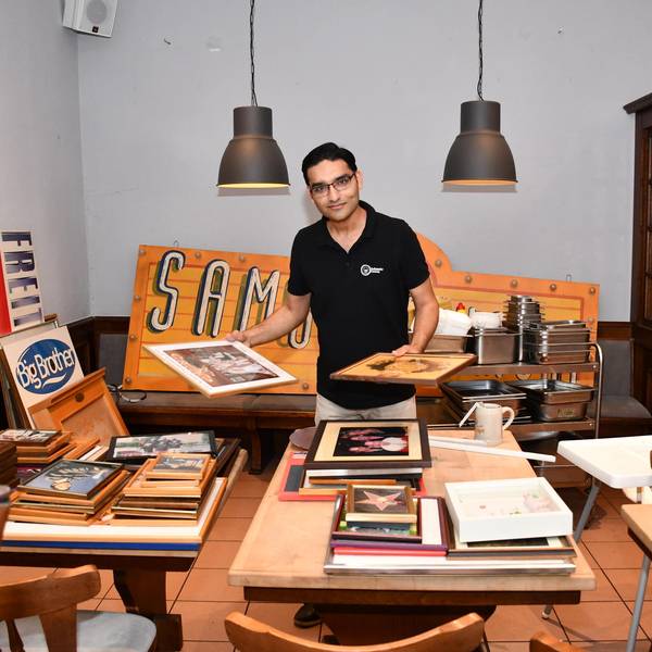 Ali Mohammad
