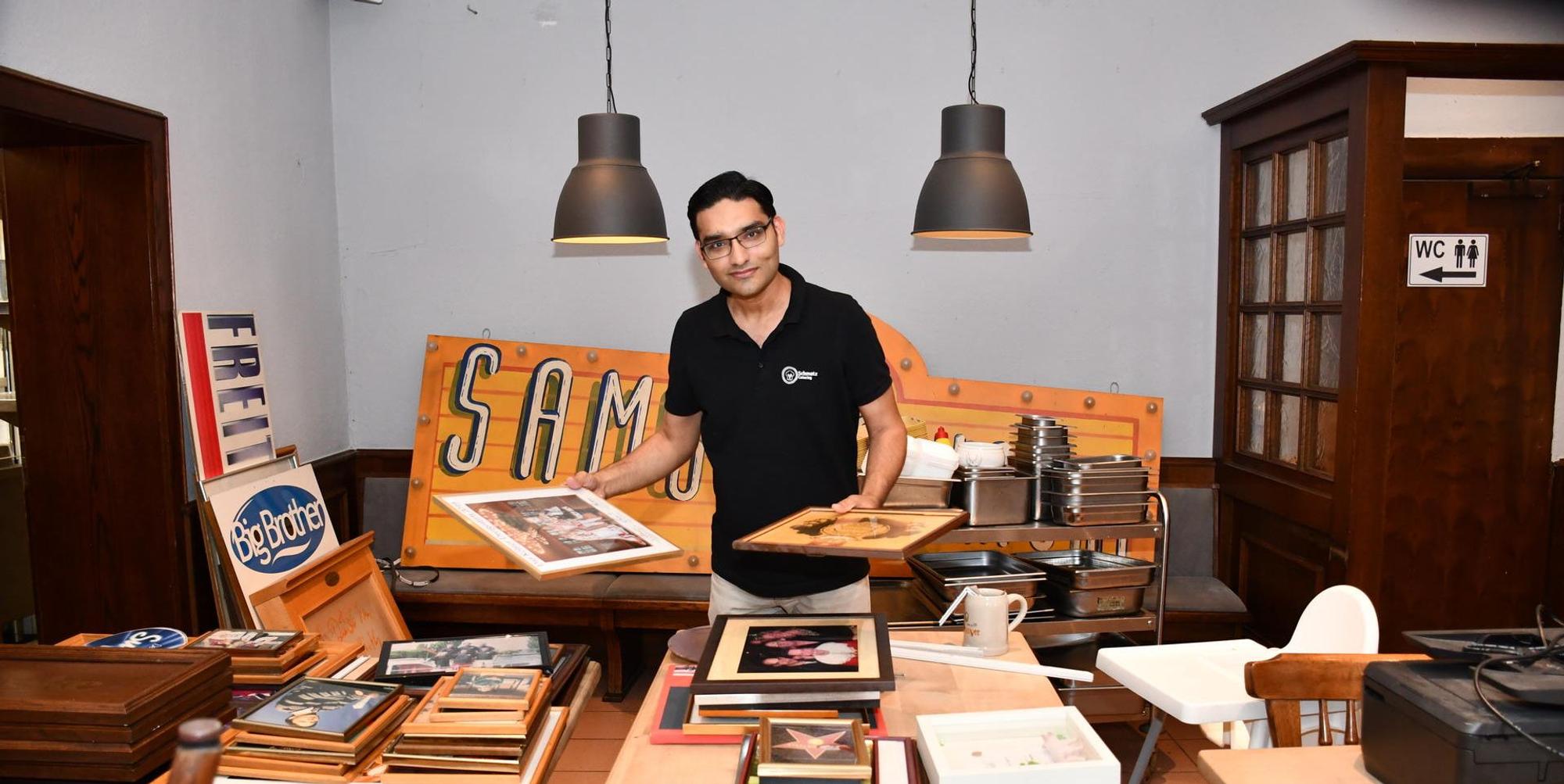 Ali Mohammad