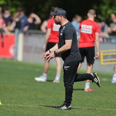 Baumgart Training 1904