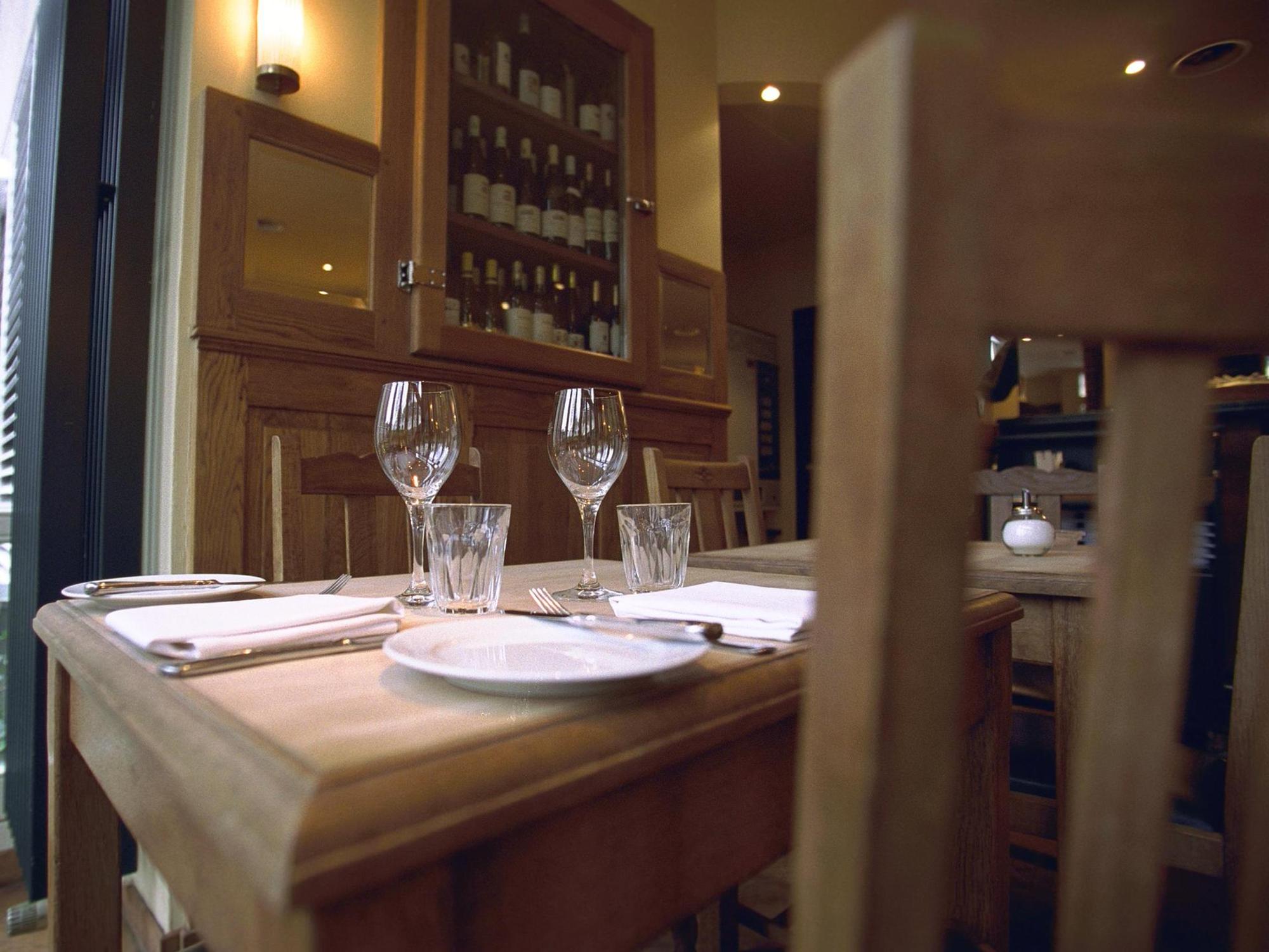 restaurant hase
