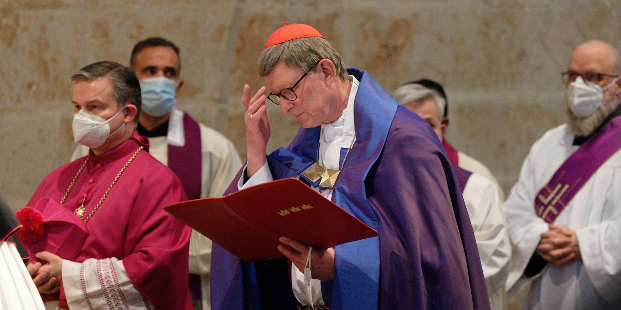 dom köln weihegebet