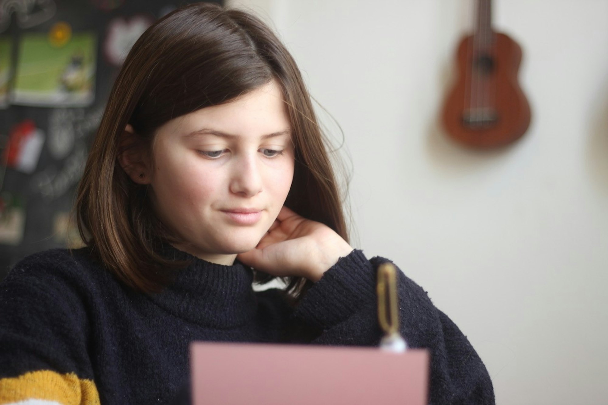 Mine schreibt Kinderreporterin