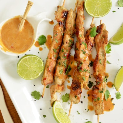 Haehnchen_Sate_Spiesse