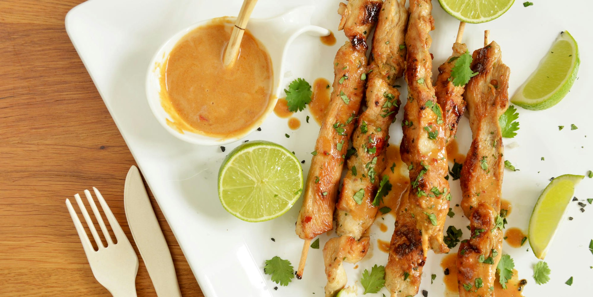 Haehnchen_Sate_Spiesse