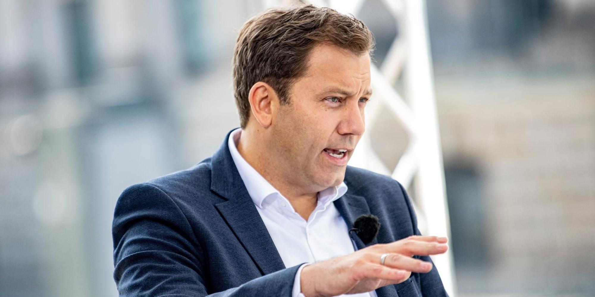 Lars Klingbeil 230922