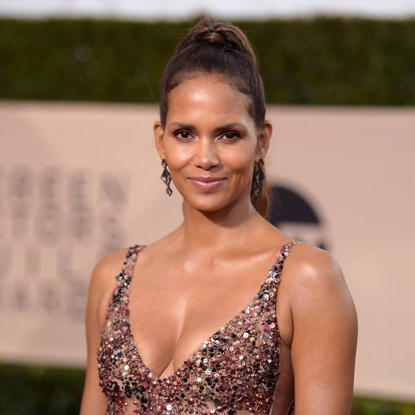 Halle Berry