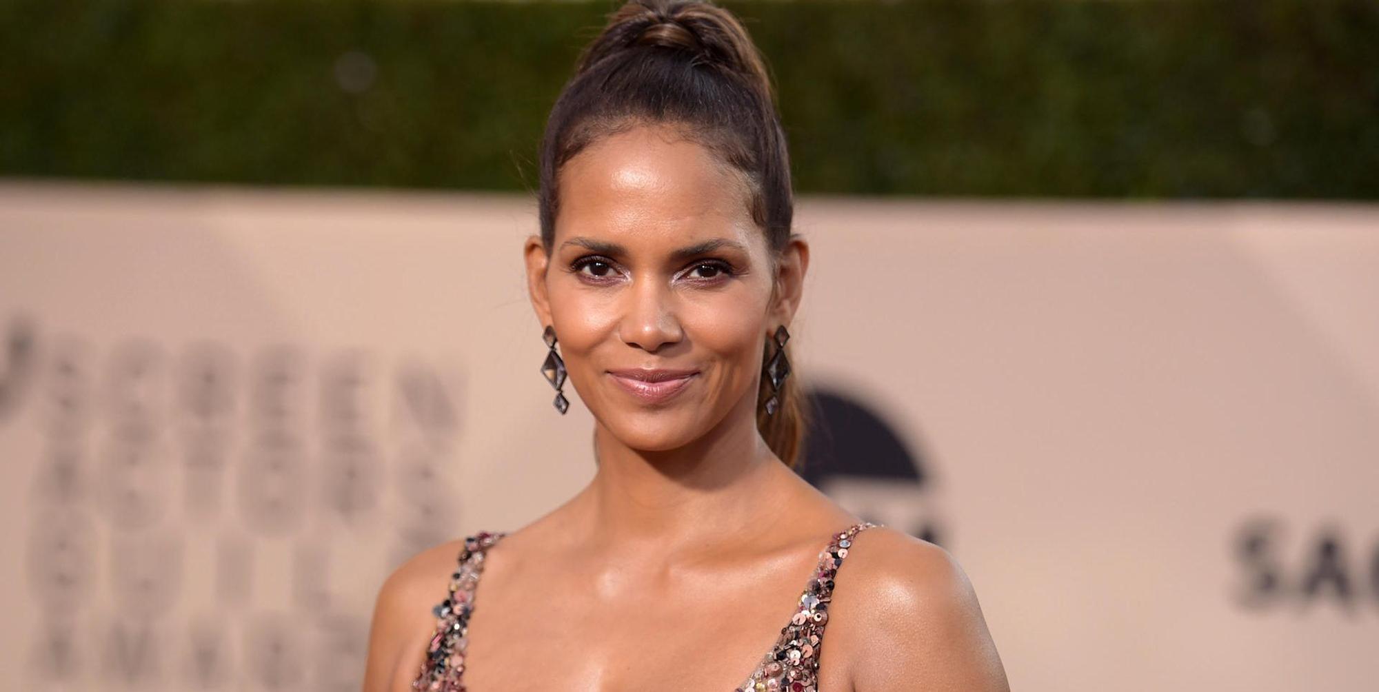 Halle Berry
