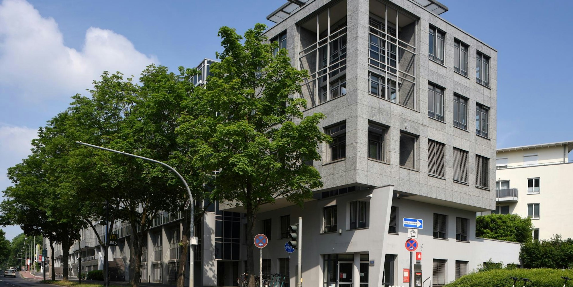 Gymnasium Müngersdorf