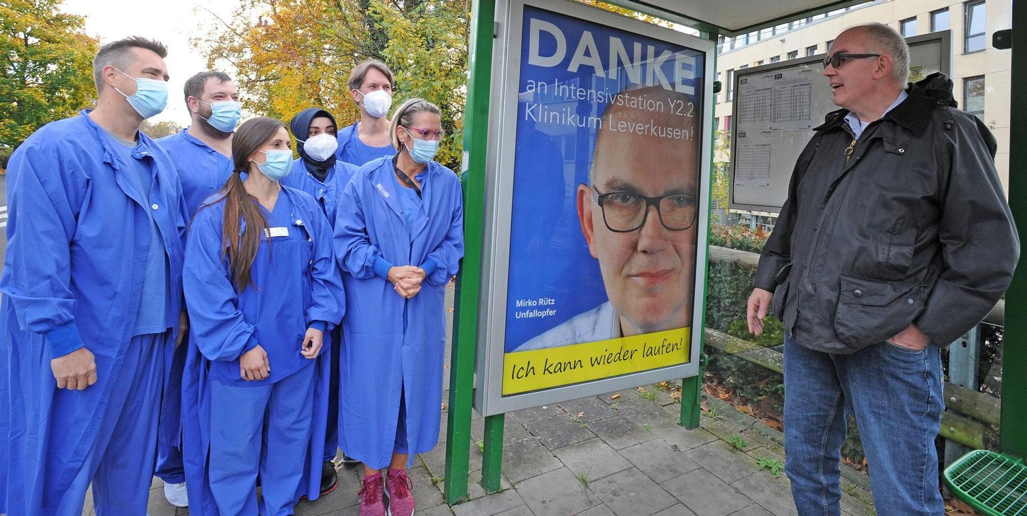 Plakat Danke Klinikum Leverkusen_001