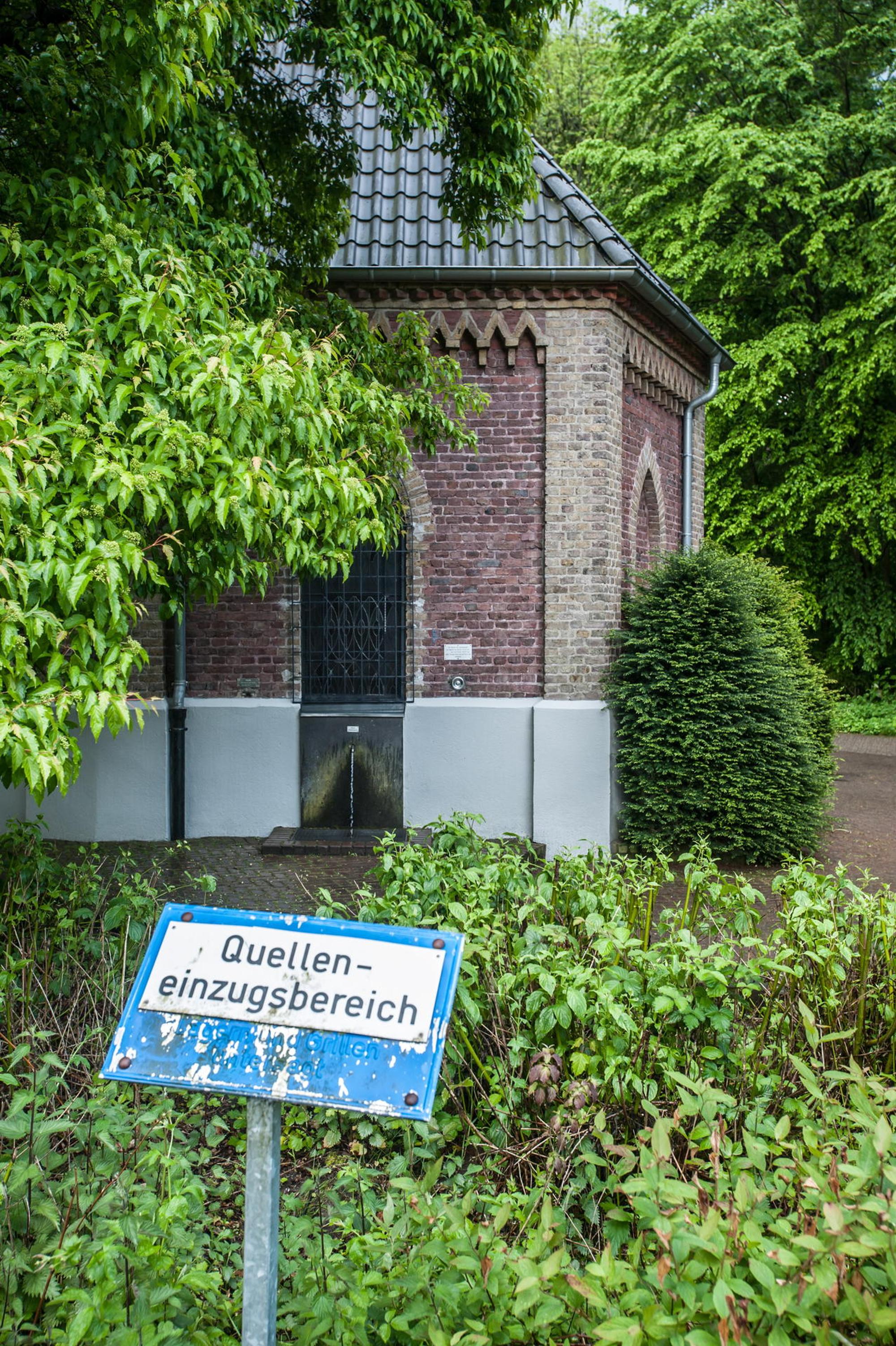 Gezelinquelle Ralf Krieger
