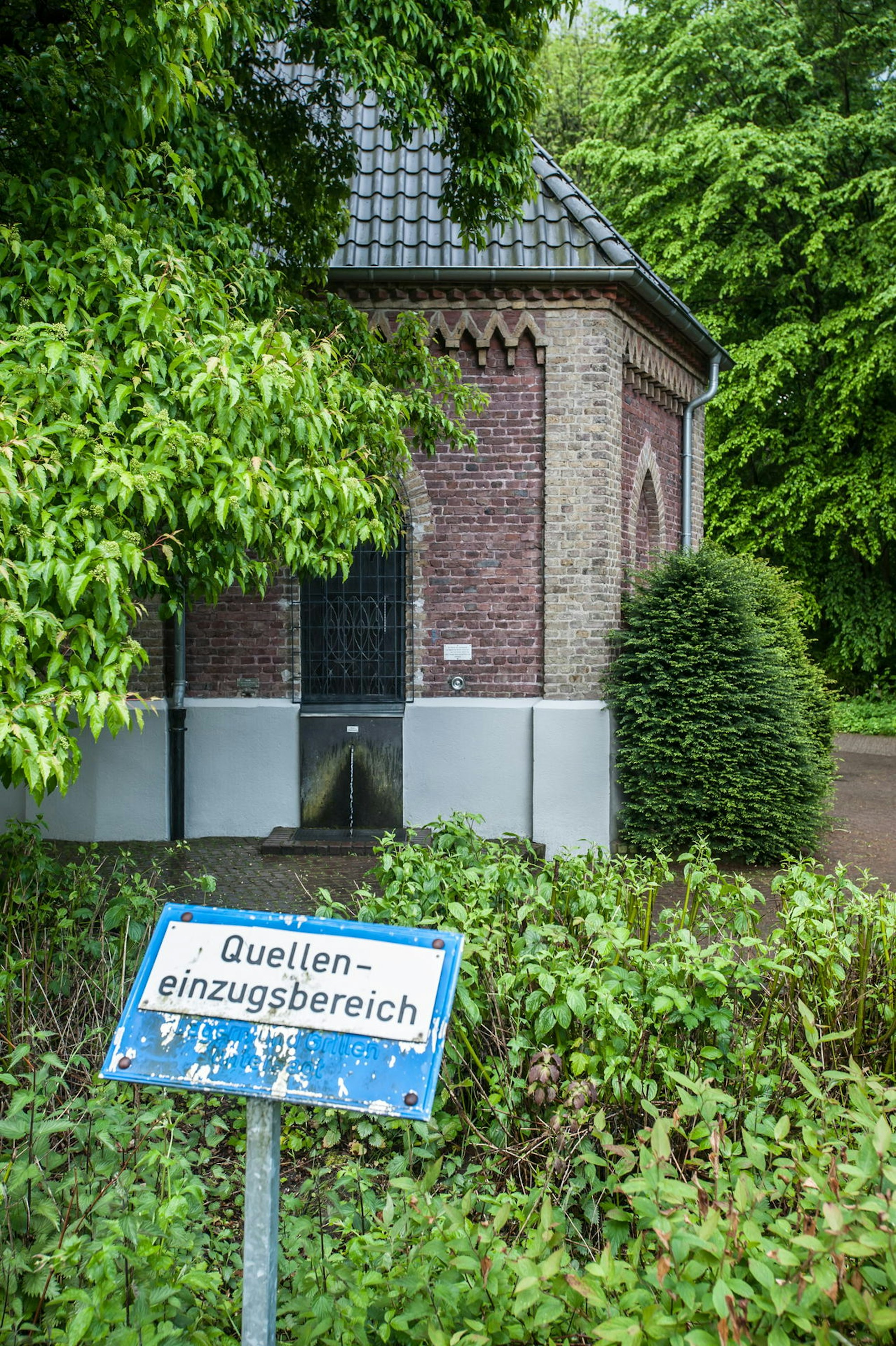 Gezelinquelle Ralf Krieger